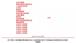 18個(gè)部門聯(lián)合發(fā)文！一大批水泥企業(yè)面臨停限產(chǎn)關(guān)停！