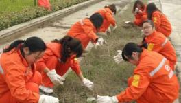 華新湘鋼水泥有限公司組織開展多項(xiàng)活動迎接“三八”節(jié)