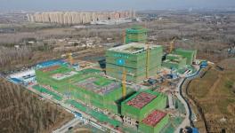 亞洲最大水泥研發(fā)基地將于今年6月竣工交付！