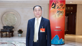 人大代表萬連步：推動石膏規模化應用，替代水泥減少碳排放！