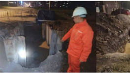 責(zé)令停工！拘留責(zé)任人！葛洲壩又出事了！