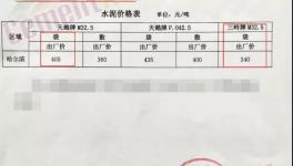價格“塌方”！海螺、紅獅、華新“開戰(zhàn)”！