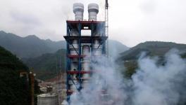 框架封頂，大窯合攏！又一條5000t/d熟料線即將投產(chǎn)！