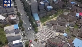 居民自建房垮塌！致12人死傷！
