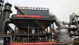總產(chǎn)160萬噸/年！生態(tài)水泥改擴(kuò)建項(xiàng)目”一戰(zhàn)告捷“！