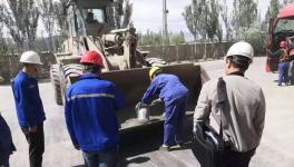質(zhì)檢！這里8家水泥企業(yè)5個(gè)出現(xiàn)質(zhì)量安全隱患！