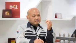 中建材1員工獲“全國技術(shù)能手”稱號！
