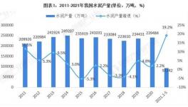 2021年中國水泥行業市場現狀及區域布局！