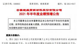 這家化工企業水泥、熟料產品保持較高毛利率！