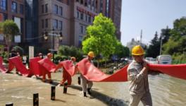 “豫”你同在！中國(guó)建材抗洪救援不停歇！