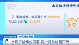 水泥不是淡季需求不足，是根本沒有需求！