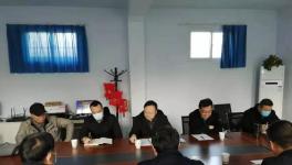 開展隱患排查，這一水泥廠制定整改方案迎冬奧、保春節(jié)！