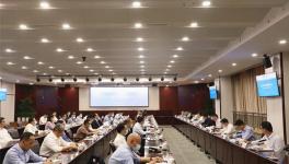 中國能建葛洲壩水泥領導班子調(diào)整！
