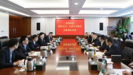 ?董事長親臨！冀東水泥氫能產業園項目簽約！