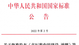 西礦環保參編的國家標準正式批準發布!