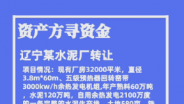 難！十幾家水泥廠“賣廠”！