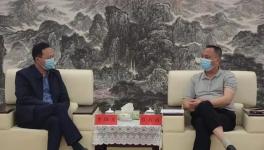 海螺將加大在湖南投資，再造一個(gè)雙峰海螺！