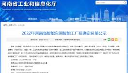 中聯、同力、天瑞等七家水泥企業入選智能工廠名單！