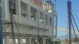 濟源中聯水泥脫硝深度治理項目加速推進中！
